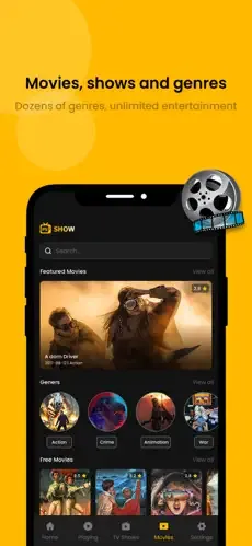 crichd17854826967854 Movies and shows